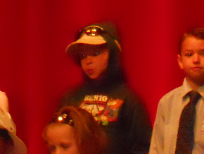 End of year k-garten program