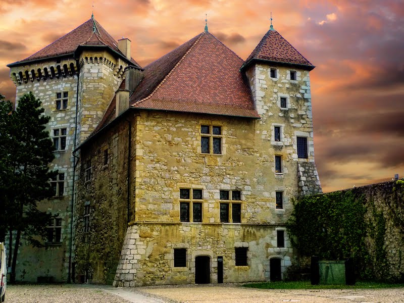 CASTILLO ENCANTADO