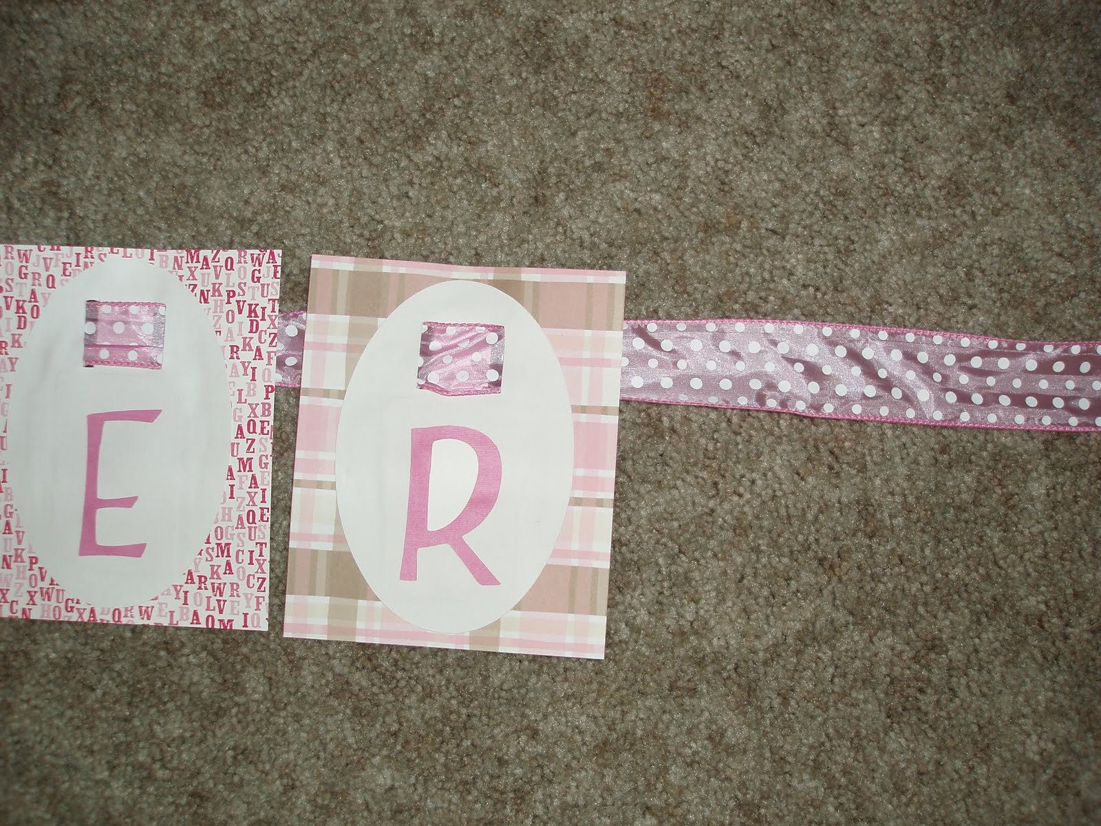 Amy's Creative Space Baby Shower Stuff