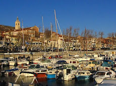 l'Estaque, le port, pas mal, non ?