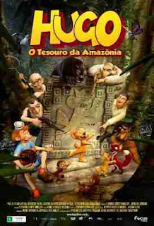 Download Hugo O Tesouro da Amazônia Dublado DVDRip RMVB Download Hugo O Tesouro da Amazônia Dublado DVDRip RMVB