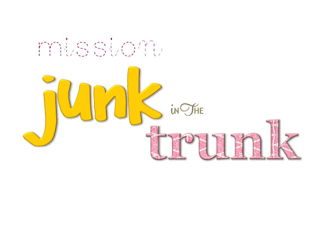 mission junk in the trunk