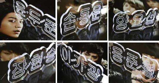 Beast Light Stick