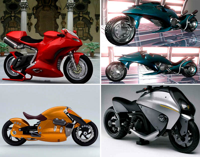 Somethin Precious l Illusions Amazing Facts Amazing Motorcycles Design