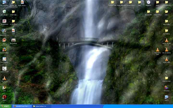 Windows 7 Animated Desktop Wallpaper