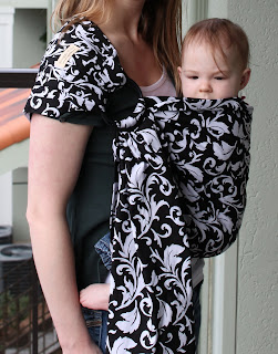 snuggy baby sling