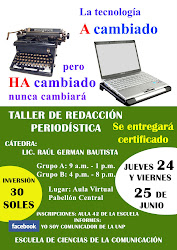 Cupos limitados