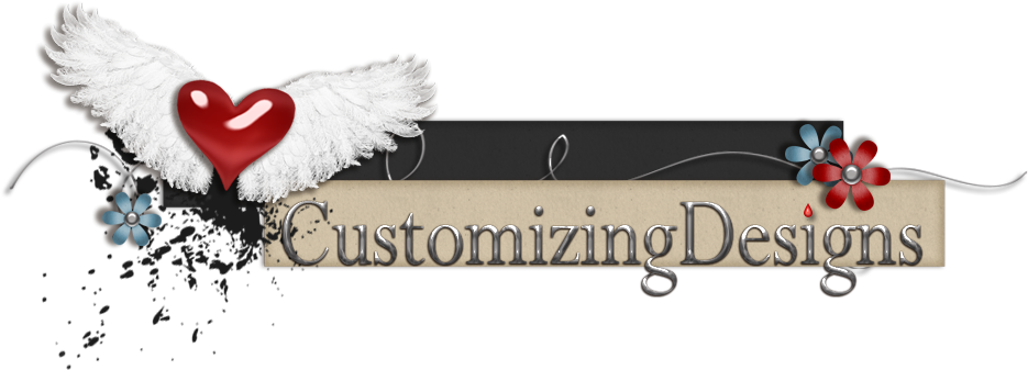 Customizing Designs