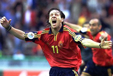 Eurocopa 2000, España 4-3 Yugoslavia, partidazo completo Espa%C3%B1aEURO2000
