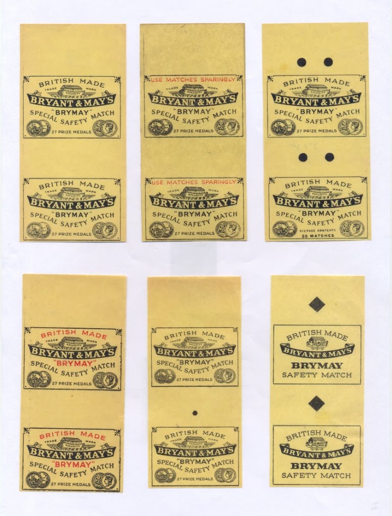 The World Of Matchboxes, Matchbooks & Matchbox Labels My Collection