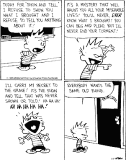Same Old Thing