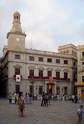 plaza del Mercadal