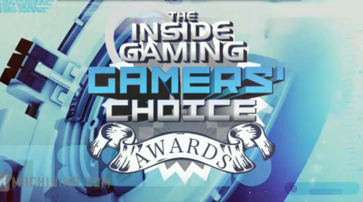 4 Your Entertainment Inside Gaming Gamer&#039;s Choice AwardsAGX