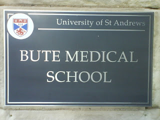 bute medical school
