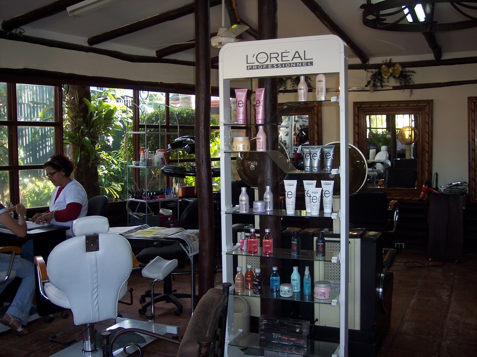 Living Life In Costa Rica HAIR by SALON ADY in Escazu, Costa Rica
