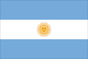 La bandera de Argentina en imágenes argentina flag