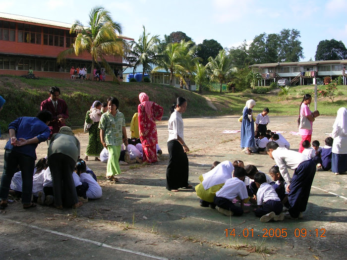 GURU TURUN PADANG