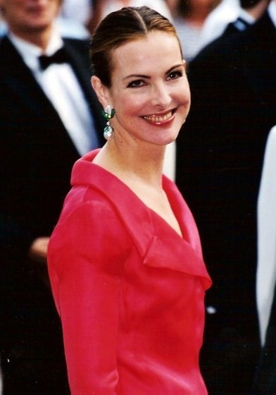 Carole Bouquet is dazzling French actress and fashion model known for her 