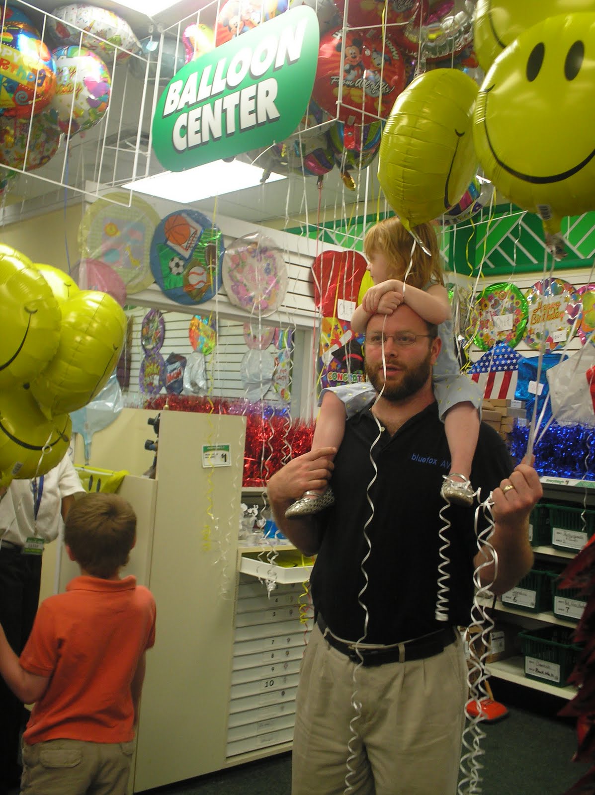 Dollar Tree Balloons