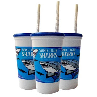 THECITYINC: Detroit Zoo, Miami Metro Zoo & Pittsburgh Zoo Souvenir Cups