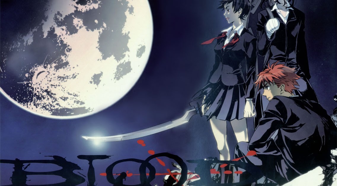 Alternate Realities Blood+