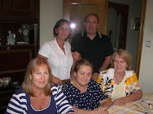 La Yaya y sus cuatro hijos 2008