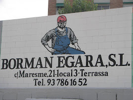 BORMAN EGARA, S.A.
