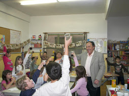 Amb els alumnes de 4t.octobre 2008