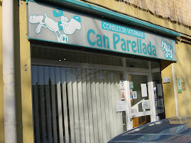 Consultori Veterinari Can Parellada