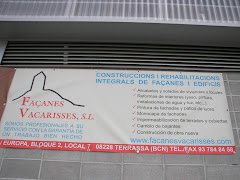 FAÇANES VACARISSES, S.L.