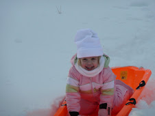 Kailey Enjoys The Snow