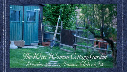 The Wise Woman Cottage Garden