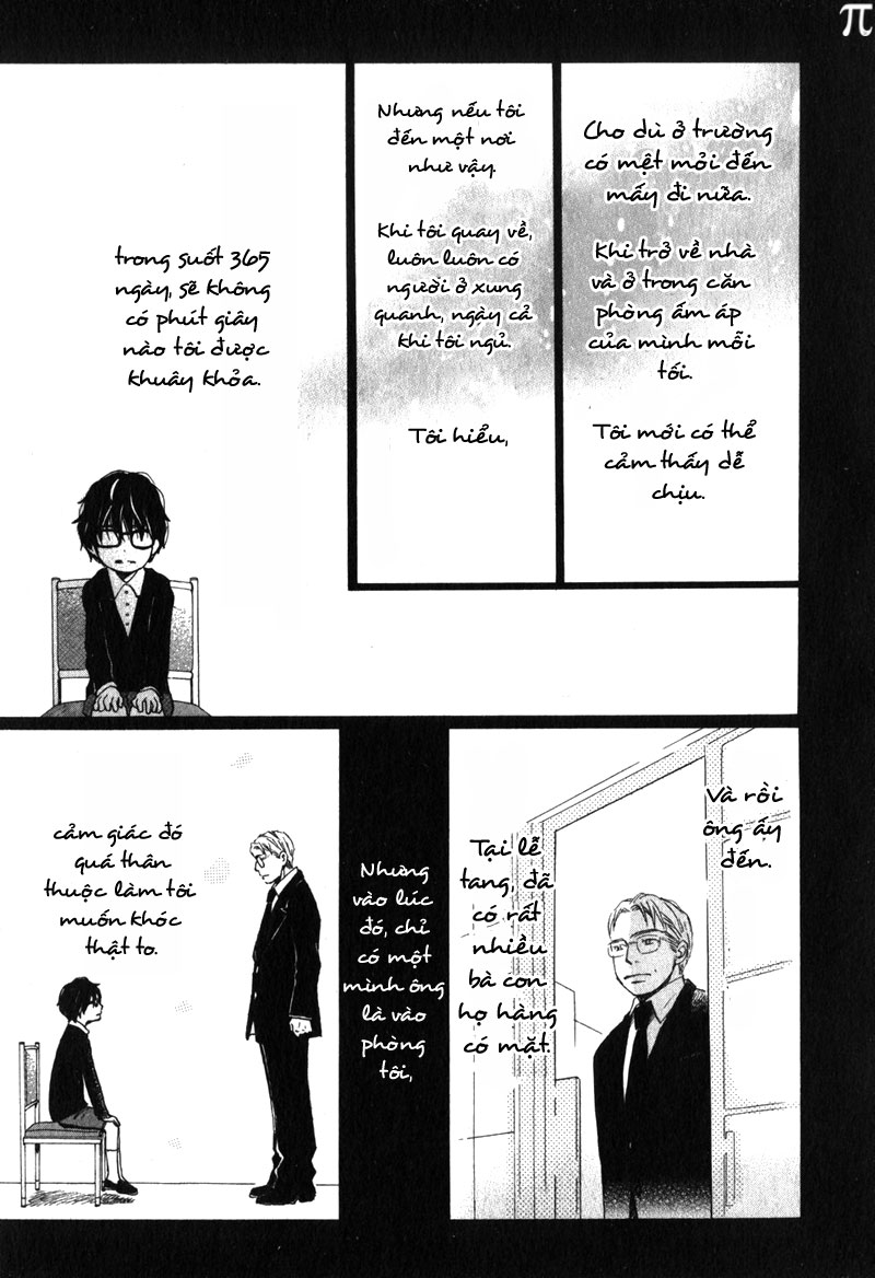 3 Gatsu no Lion chap 9