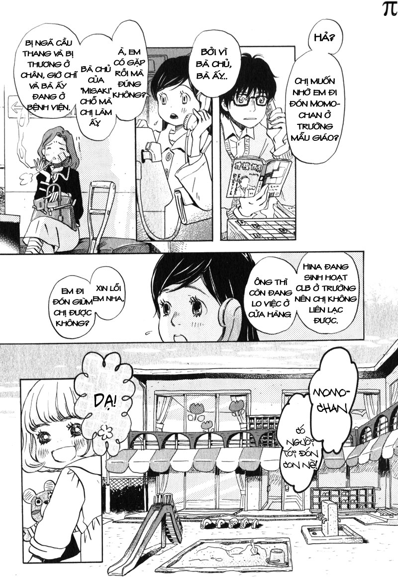 3 Gatsu no Lion chap 9