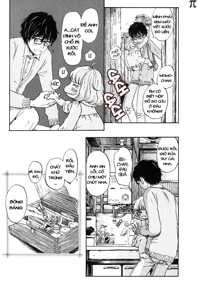 3 Gatsu no Lion chap 9