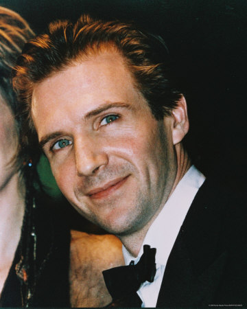 ... looks like Ralph Fiennes, but with lighter blond hair. ... looks like Ralph Fiennes, but with lighter blond hair.