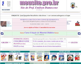 Site do Tio :P