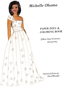obama paper dolls