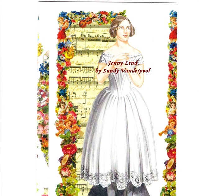Jenny Lind by Sarah Jenny Dunsmore Jenny Lind by Sarah Jenny Dunsmore