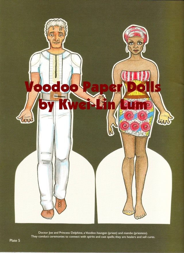 7 principles of vodun picture