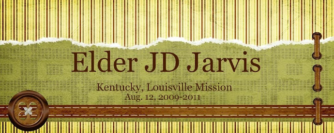 Elder JD Jarvis
