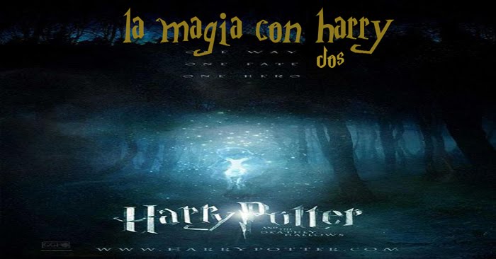 LA MAGIA CON HARRY 2