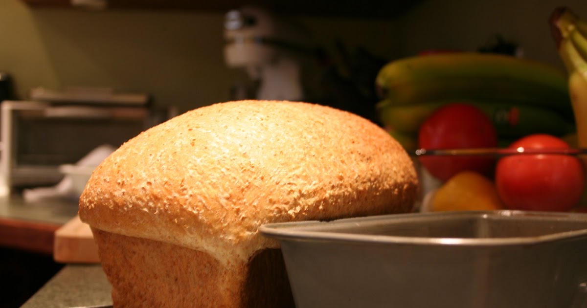 mommy blog Vinegar A Bread Secret?