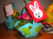 Teacher's Easter gift