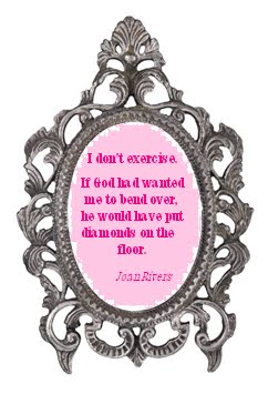 Joan Rivers is My Hero.