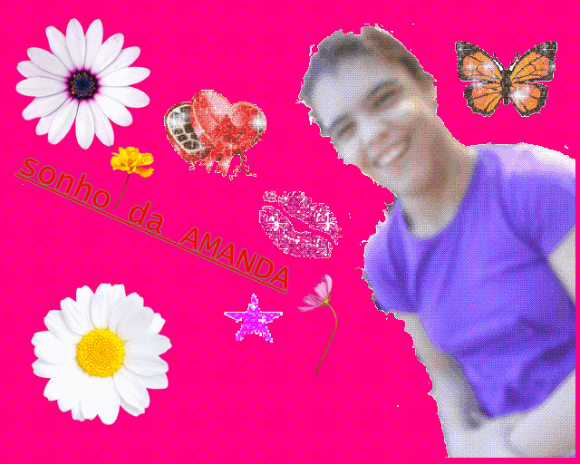 sonho da amanda