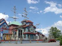 Pirates Landing Seafood Restaurant