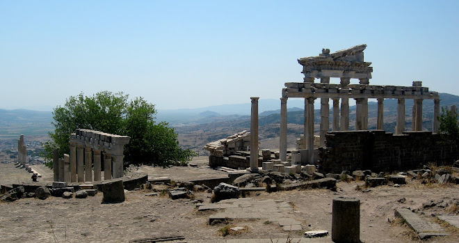 Pergamon/ Turkey