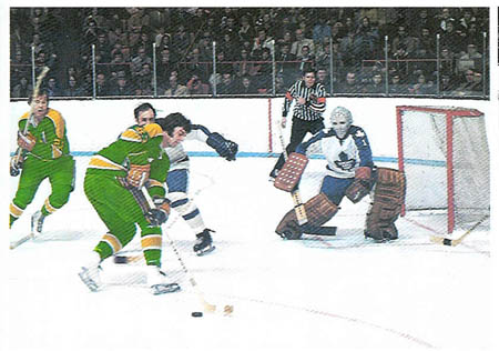 Cooperalls – Golden Seals Hockey