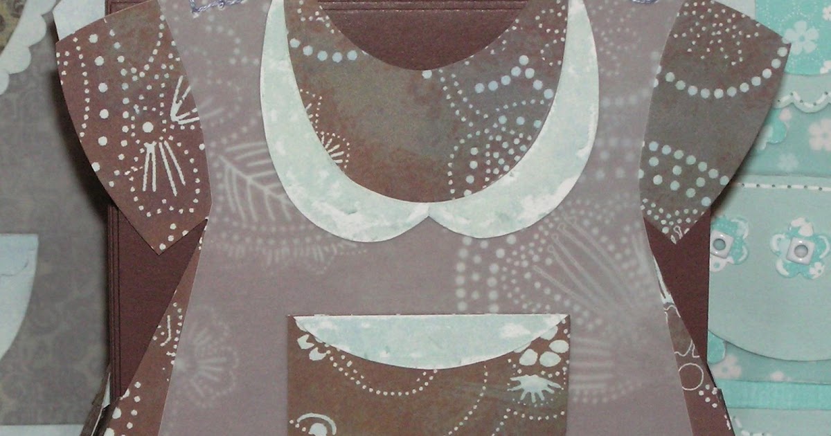 Mel Stampz Dressshaped Box & Cards with Embellishments and Templates